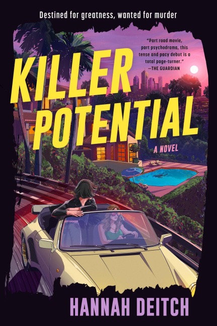 Killer Potential - Hannah Deitch