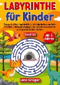 Labyrinthe für Kinder ab 5 Jahren - Band 30 - Lena Krüger