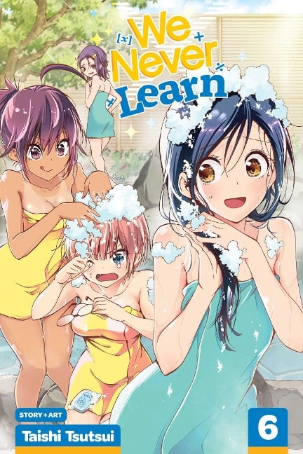 We Never Learn, Vol. 6 - Taishi Tsutsui