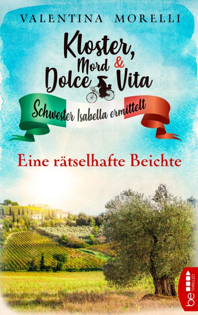 Kloster, Mord und Dolce Vita - Eine rätselhafte Beichte - Valentina Morelli