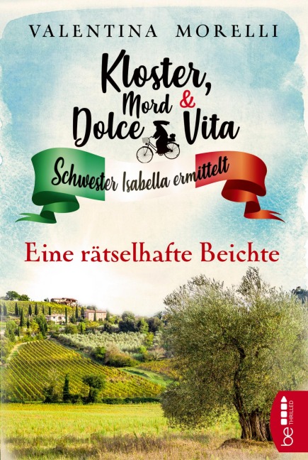 Kloster, Mord und Dolce Vita - Eine rätselhafte Beichte - Valentina Morelli