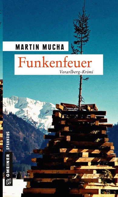Funkenfeuer - Martin Mucha