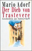Cover-Bild zum Titel 'Der Dieb von Trastevere' von 'Mario Adorf'