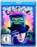 Cover-Bild zum Titel 'Charlie und die Schokoladenfabrik' von 'John August, Pamela Pettler, Danny Elfman'