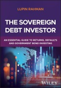 Cover-Bild zum Titel 'The Sovereign Debt Investor' von 'Lupin Rahman'