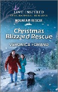 Christmas Blizzard Rescue - Veronica Forand