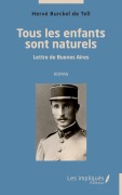 Cover-Bild zum Titel 'Tous les enfants sont naturels' von 'Hervé Burckel de Tell'