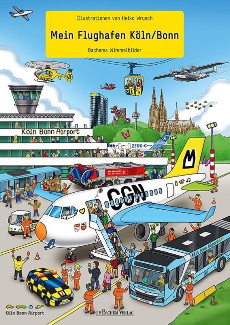 Mein Flughafen Köln/Bonn - 