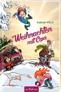 Weihnachten mit Opa (Spaß mit Opa 2) - Sarah Welk