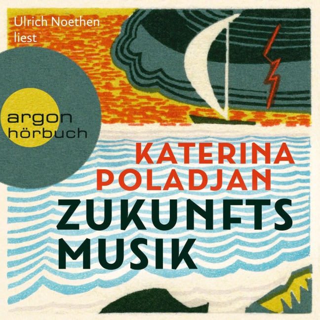 Zukunftsmusik - Katerina Poladjan