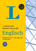Langenscheidt Komplett-Grammatik Englisch - 