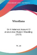 Wrestliana - W. Litt
