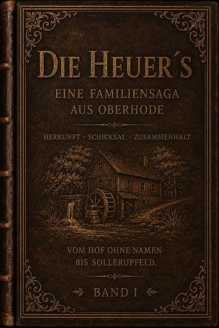 Die Heuer¿s Vom Hof ohne Namen bis Sollerupfeld - Martin Heuer