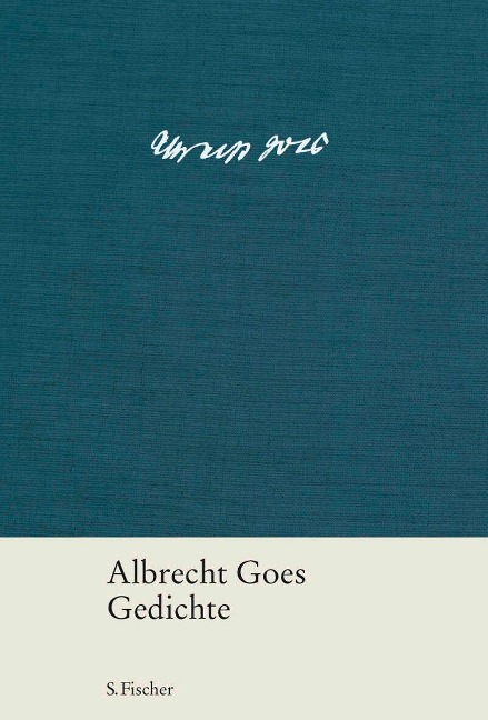 Gedichte - Albrecht Goes