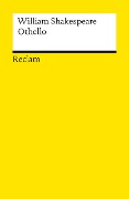 Cover-Bild zum Titel 'Othello' von 'William Shakespeare'