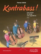 Cover-Bild zum Titel 'Kontrabass! Heft 2' von 'Thomas Schlink'