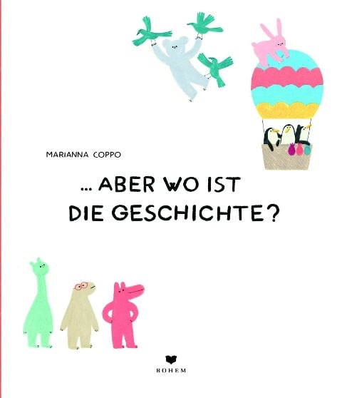 ... aber wo ist die Geschichte? - Marianna Coppo
