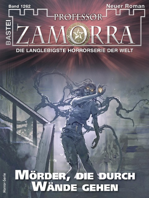 Professor Zamorra 1262 - Ian Rolf Hill