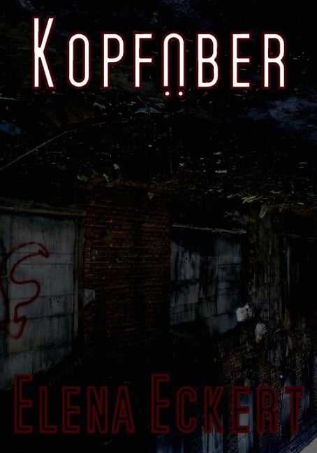 Kopfüber - Elena Eckert