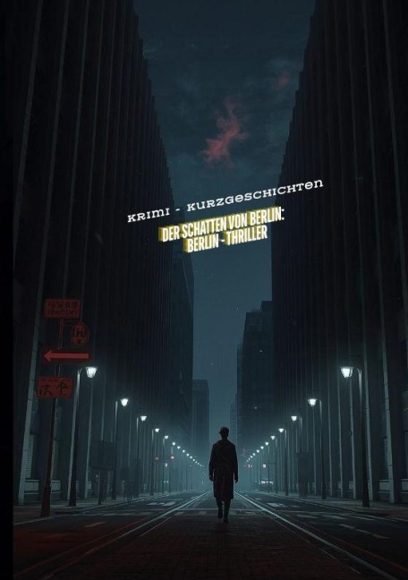 Der Schatten von Berlin: Berlin-Thriller, Krimi-Buch, dunkle Seite Berlins. Bestseller-Roman - Buch mit Spannung - Sylvia Müller