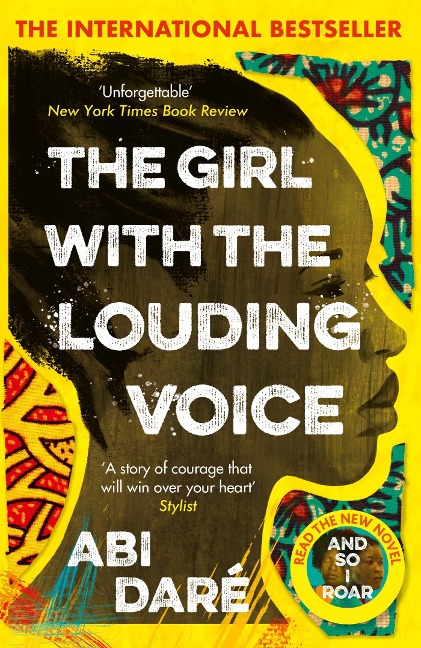 The Girl with the Louding Voice - Abi Daré
