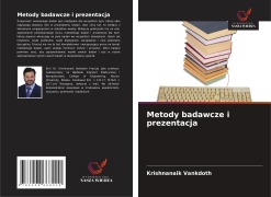Cover-Bild zum Titel 'Metody badawcze i prezentacja' von 'Krishnanaik Vankdoth'