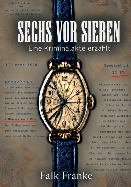 Sechs vor sieben - Falk Franke