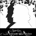 Cover-Bild zum Titel 'Meditieren mit Märchen' von 'Brüder Grimm, Emma Yates'