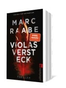Cover-Bild zum Titel 'Violas Versteck' von 'Marc Raabe'