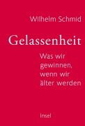 Cover-Bild zum Titel 'Gelassenheit' von 'Wilhelm Schmid'
