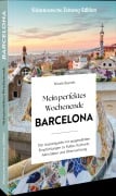 Cover-Bild zum Titel 'Mein perfektes Wochenende Barcelona' von 'Nicole Biarnés'