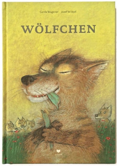 Wölfchen - Gerda Wagener