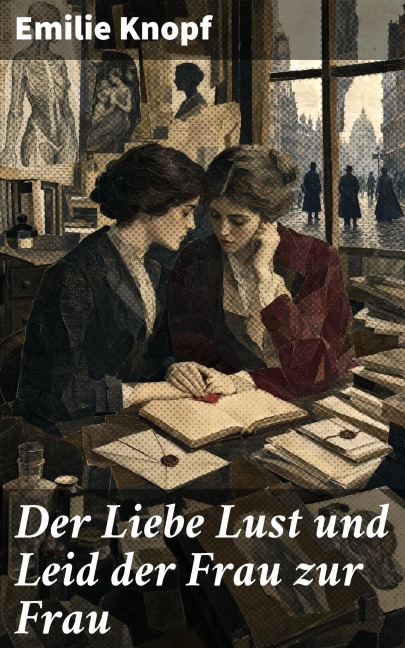 Der Liebe Lust und Leid der Frau zur Frau - Emilie Knopf
