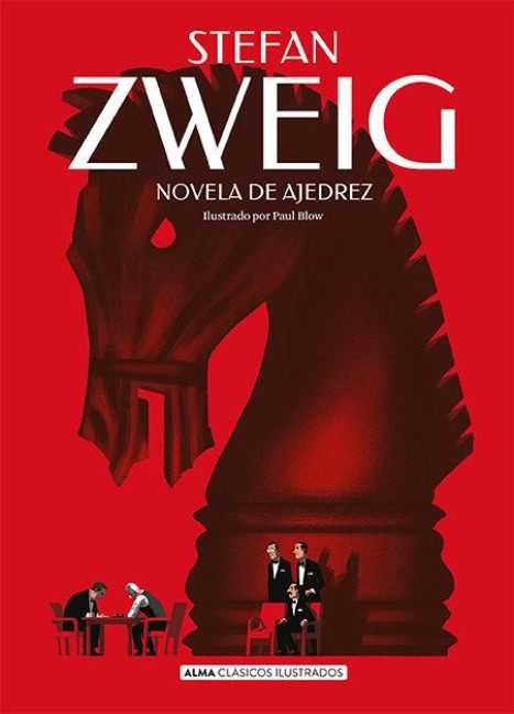 Novela de Ajedrez - Stefan Zweig