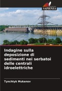 Cover-Bild zum Titel 'Indagine sulla deposizione di sedimenti nei serbatoi delle centrali idroelettriche' von 'Tynchtyk Mukanov'
