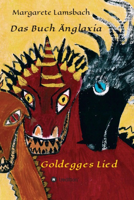 Das Buch Änglaxia - Margarete Lamsbach