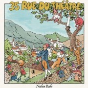 Cover-Bild zum Titel '35 rue du Th'¿tre' von 'Nathan Roche'