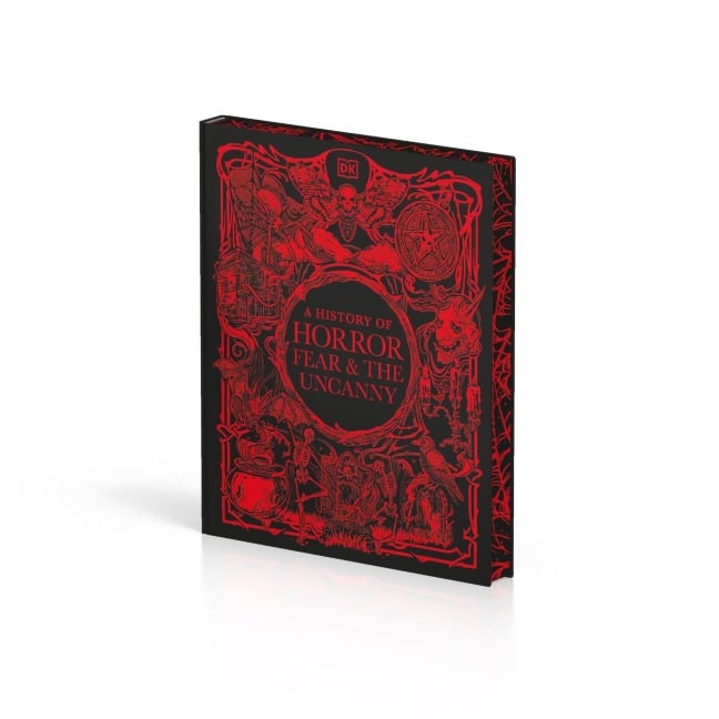 A History of Horror, Fear, and the Uncanny - 