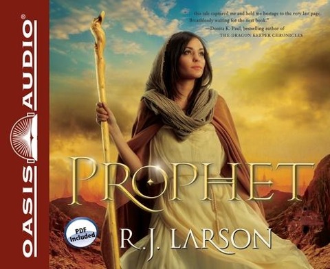 Prophet - R. J. Larson
