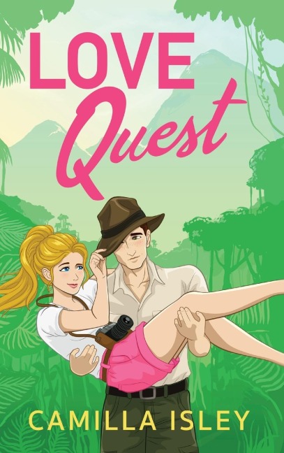 Love Quest - Camilla Isley