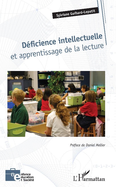Déficience intellectuelle et apprentissage de la lecture - Guihard-Lepetit