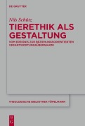 Cover-Bild zum Titel 'Tierethik als Gestaltung' von 'Nils Schütz'