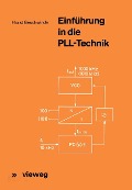 Cover-Bild zum Titel 'Einführung in die PLL-Technik' von 'Horst Geschwinde'