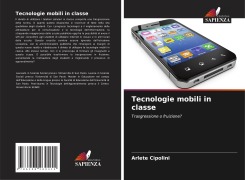 Cover-Bild zum Titel 'Tecnologie mobili in classe' von 'Arlete Cipolini'