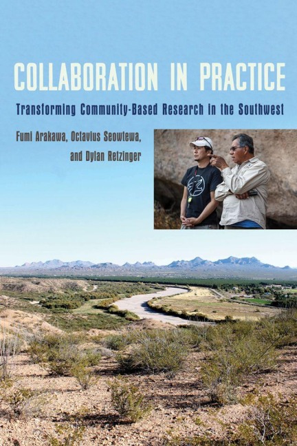 Collaboration in Practice - Fumiyasu Arakawa, Octavius Seowtewa, Dylan Retzinger