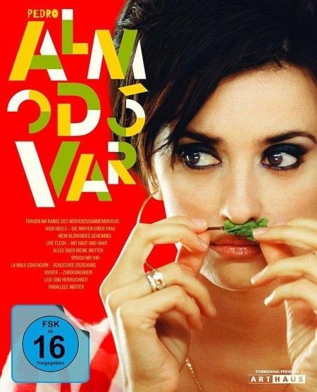 Best of Pedro Almodovar -
