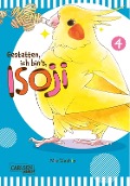Cover-Bild zum Titel 'Gestatten, ich bin's, Isoji! 4' von 'Mie Washio'