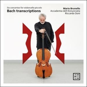 Bach Transcriptions - Brunello/Doni/Accademia dell'Annunciata