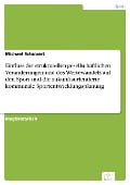 Einfluss der strukturellen gesellschaftlichen Veränderungen und des Wertewandels auf den Sport und die zukunftsorientierte kommunale Sportentwicklungsplanung - Michael Schubart