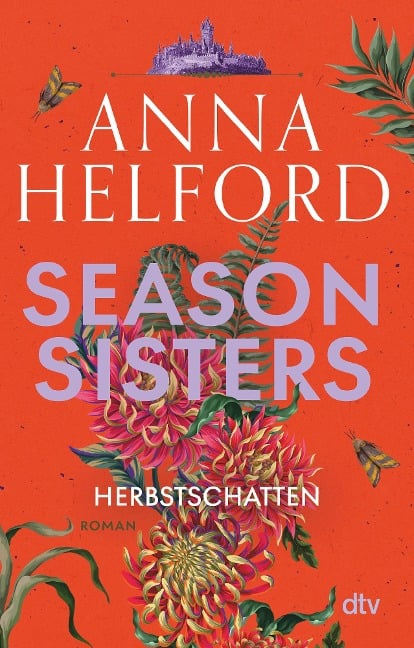 Season Sisters - Herbstschatten - Anna Helford